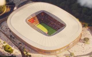 Italia: El estadio de la Roma será sede de la Euro 2032