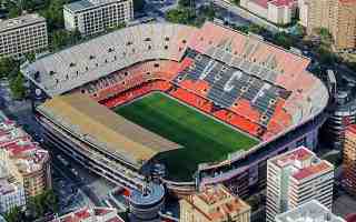 España: Tercer intento del Valencia para vender Mestalla