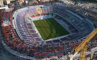 España: El Barça actualiza el calendario. El Camp Nou estará acabado a finales de 2027
