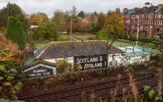Escocia: El lugar del primer partido internacional podría desaparecer