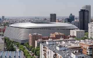España: El Madrid pierde la batalla por los aparcamientos del Bernabéu