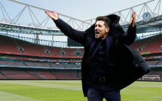 Champions: El Atlético “denuncia” al Arsenal... por la falta de agua caliente en el Emirates