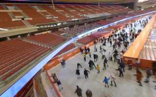 España: Madrid on Ice vuelve al Metropolitano
