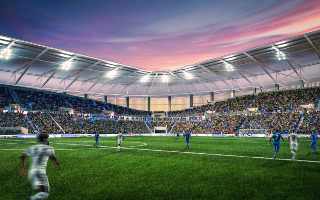 Italia: Comienza la construcción del nuevo estadio de Venezia FC
