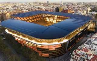 España: “Sempre Mestalla”, el proyecto que permitiría preservar el icónico templo del Valencia