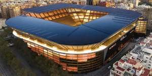 España: “Sempre Mestalla”, el proyecto que permitiría preservar el icónico templo del Valencia