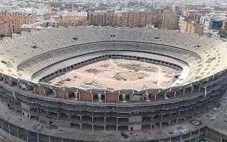 España: El ayuntamiento aprueba y Valencia paga — listo el plan urbanístico del Nou Mestalla
