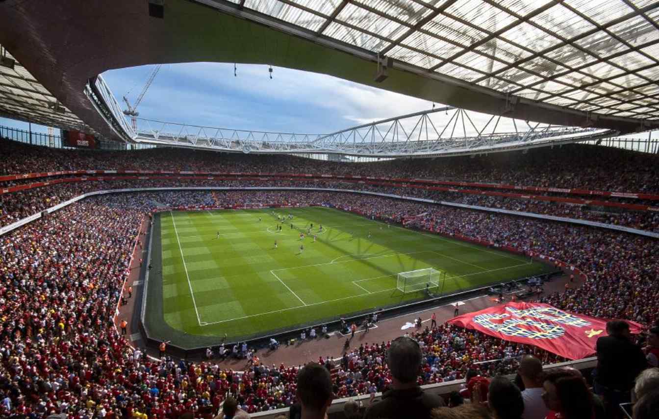 Emirates Stadium (Ashburton Grove)