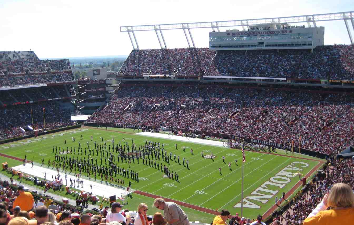 Williams-Brice Stadium (The Cock Pit)