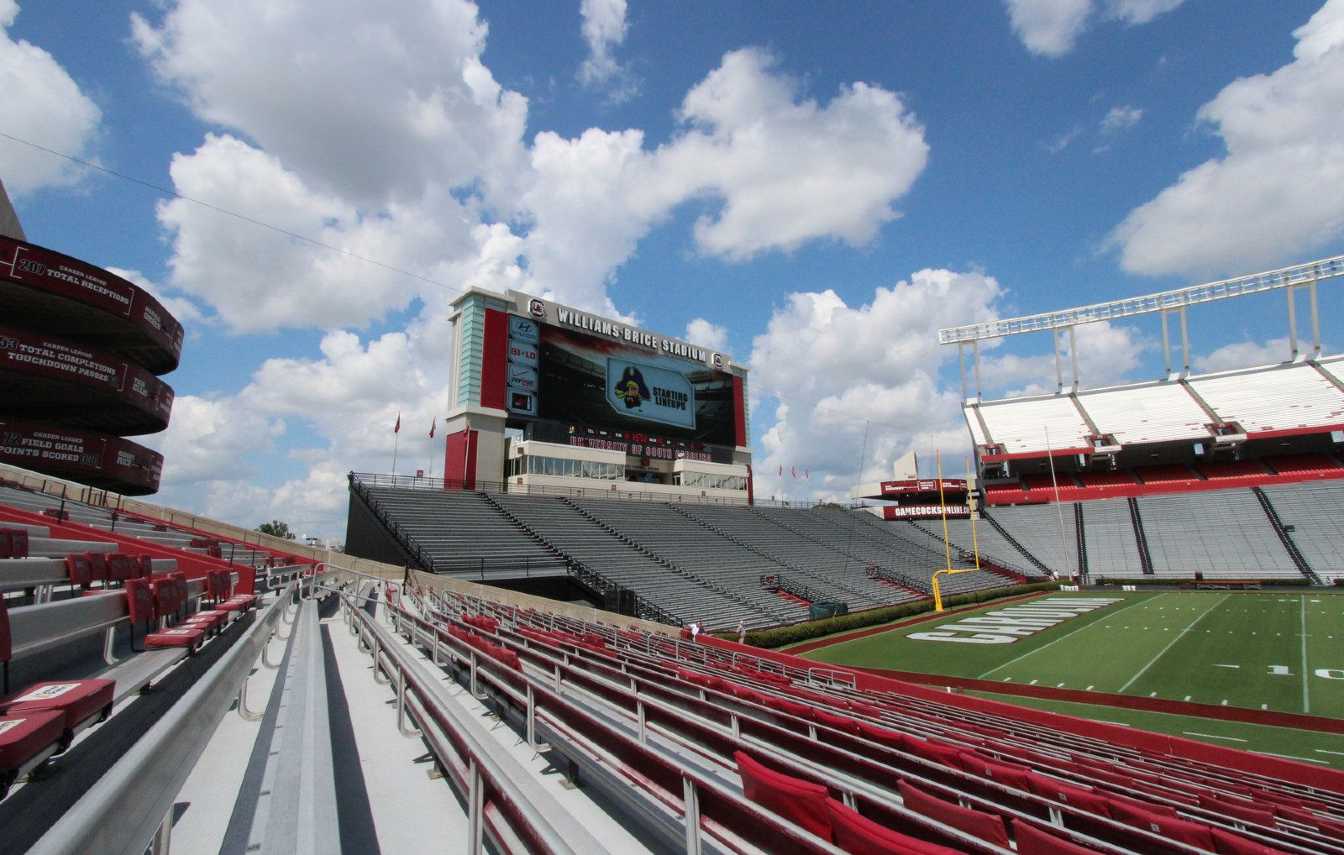 Williams-Brice Stadium (The Cock Pit)