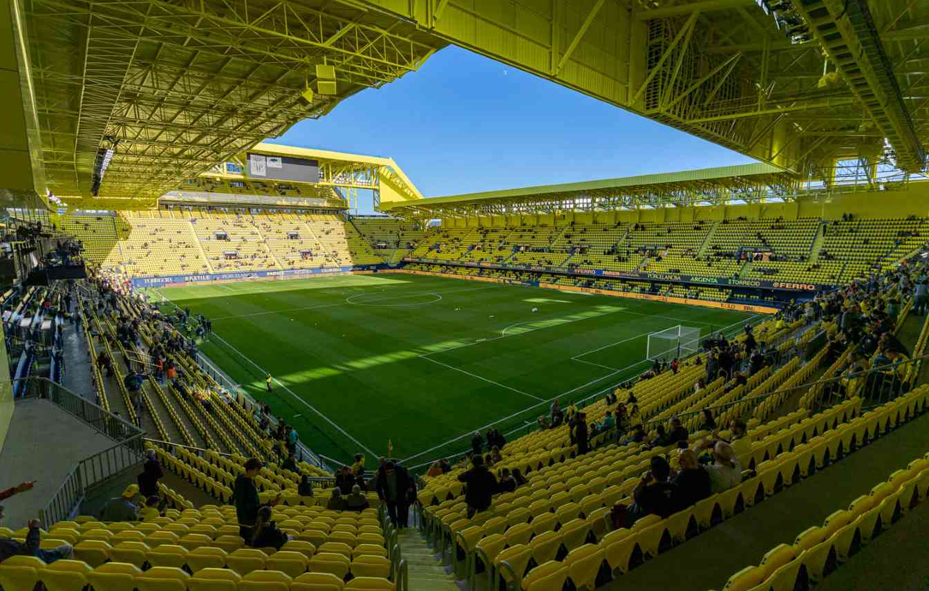 Estadio de la Cerámica (Feudo Amarillo)