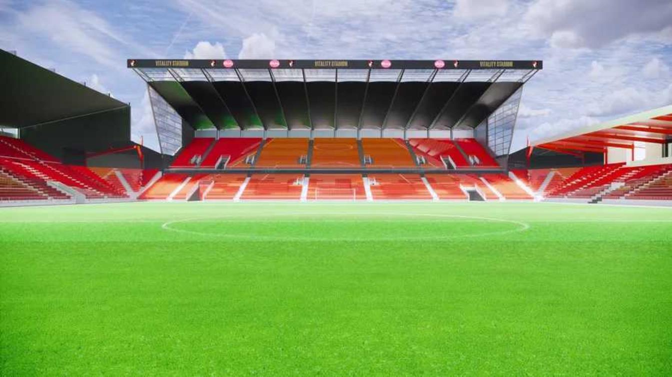 Proyecto Estadio Vitality