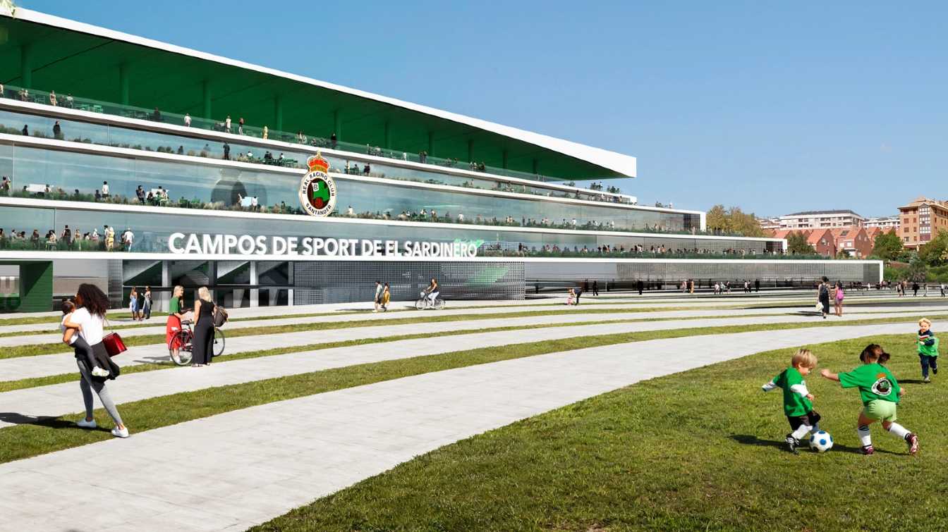 El Proyecto Sardinero