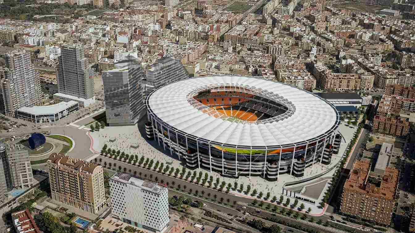Proyecto Nou Mestalla