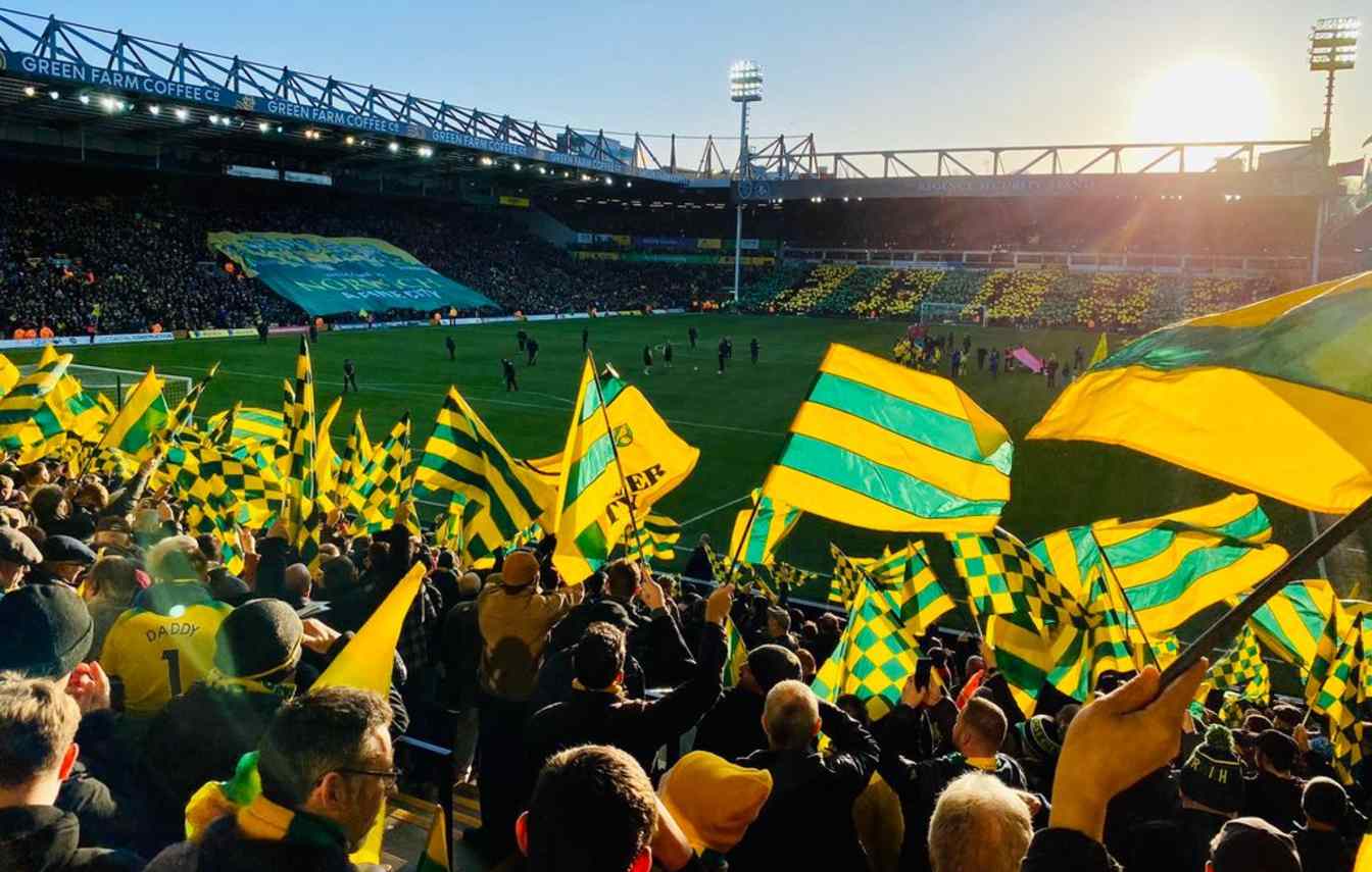 Carrow Road