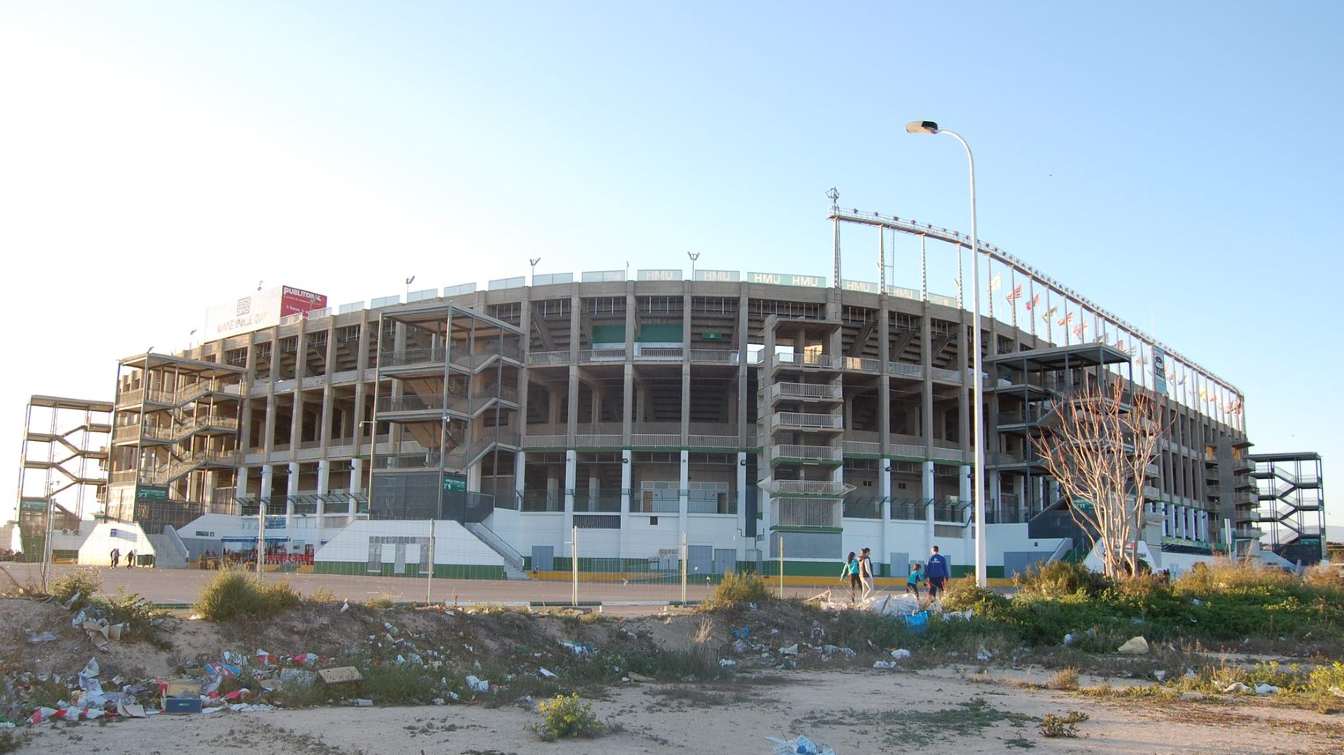 Estadio Martínez Valero