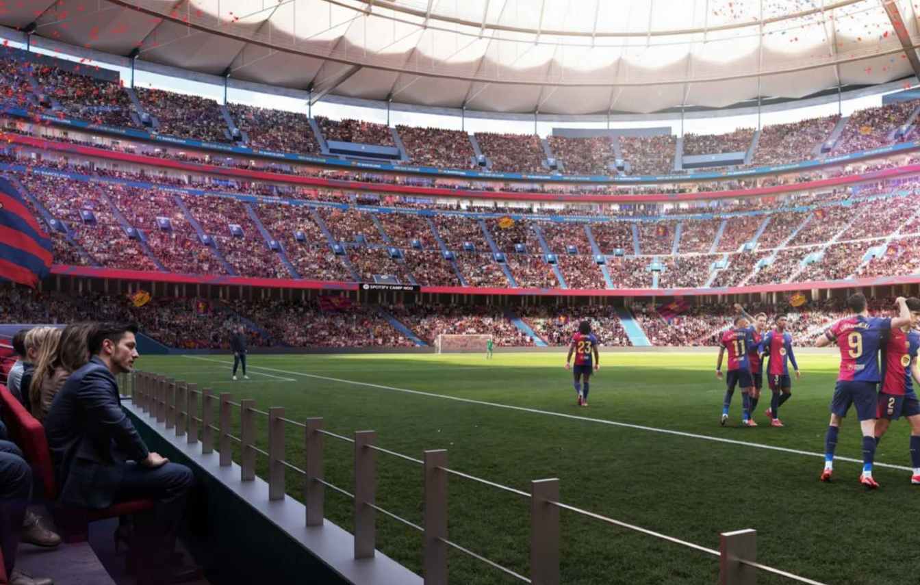 Proyecto Nou Camp Nou