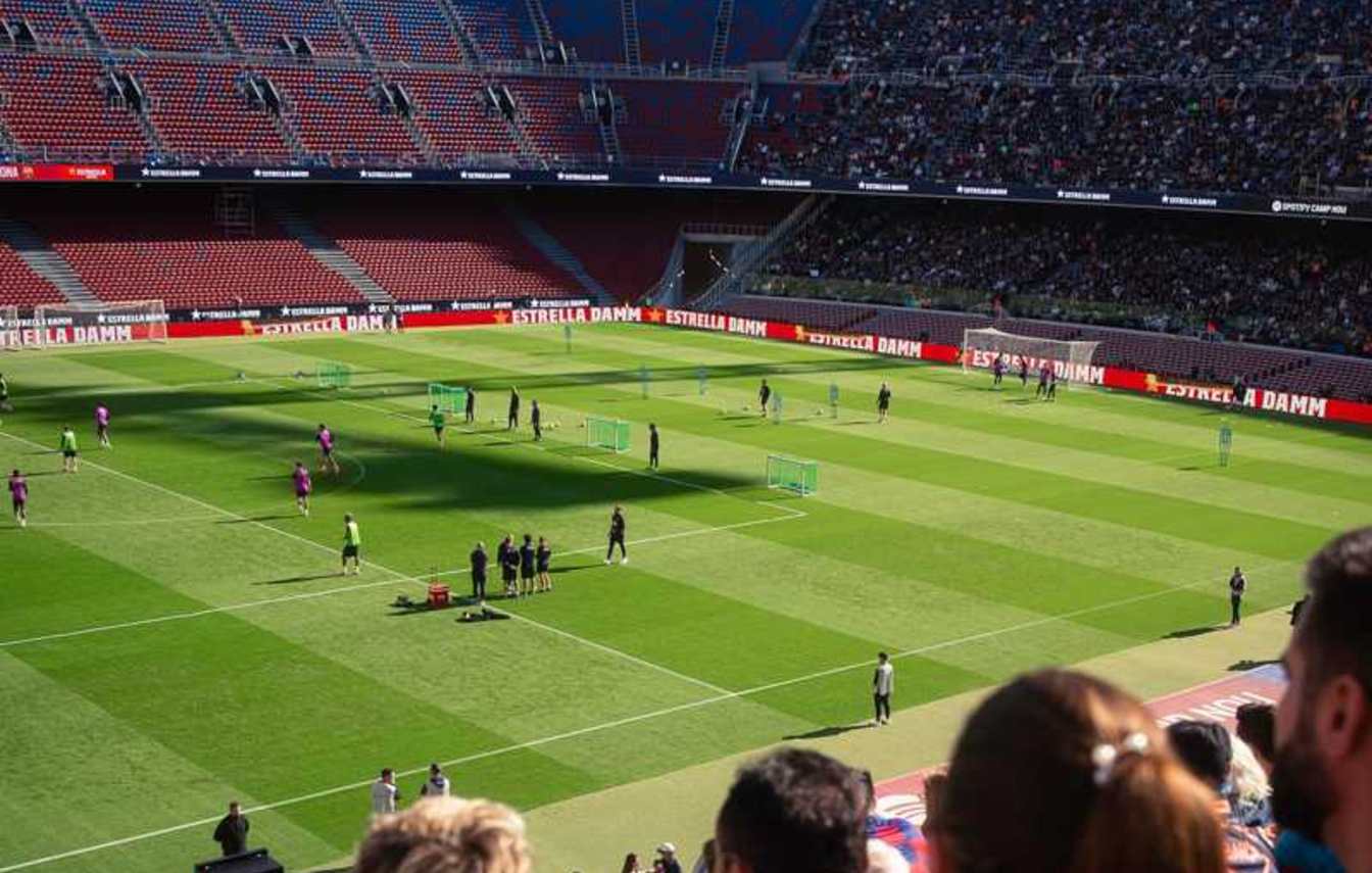 Spotify Camp Nou