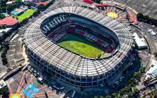 México: Arranca la modernización del entorno del Azteca para el Mundial 2026