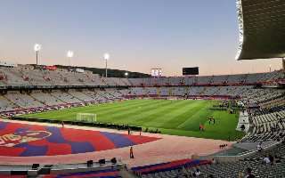 España: Crecen las dudas sobre el Cataluña-Palestina en Montjuïc