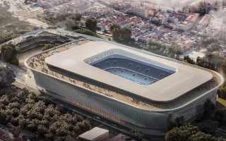 España: Málaga busca el mejor lugar para la Nueva Rosaleda con San Mamés como ejemplo