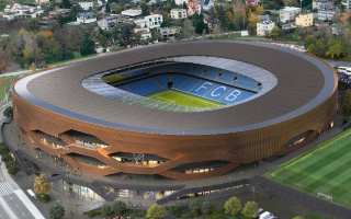 Chequia: El equipo que diseño el Bernabéu creó el concepto del nuevo estadio de Baník Ostrava