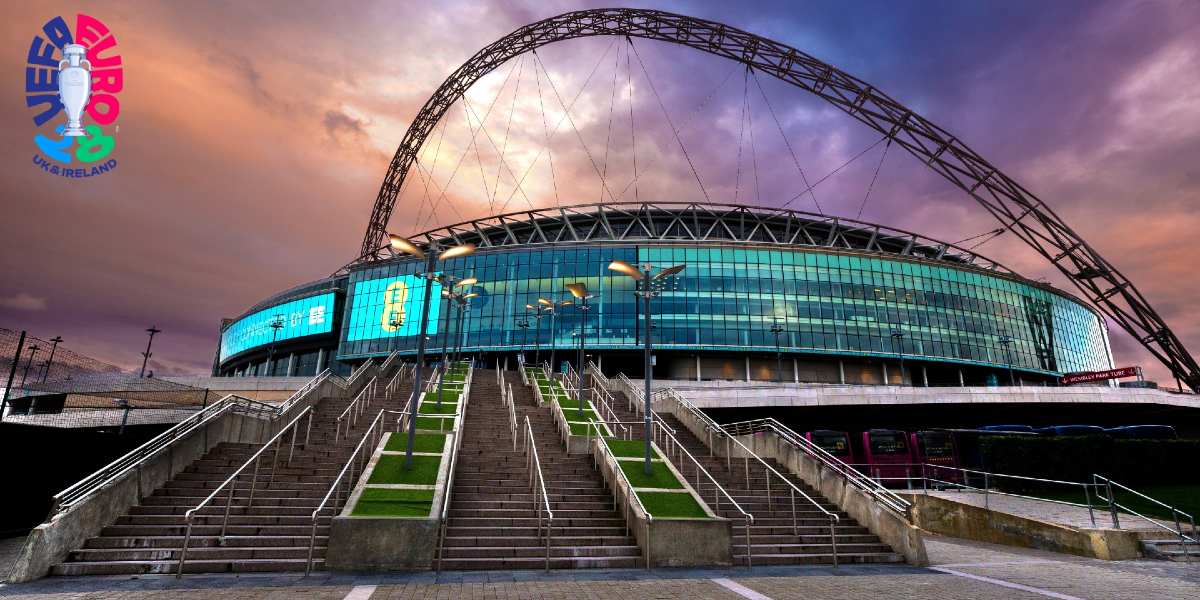 Euro 2028: Final en Wembley. Ya conocemos los estadios de la Euro 2028