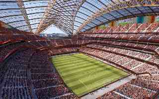 EE. UU.: Donald Trump sueña con poner nombre a un estadio