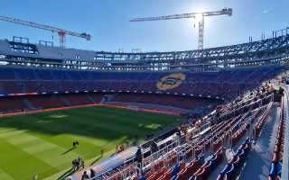 España: ¡Ya hay fecha! El Barça vuelve a casa después de 909 días