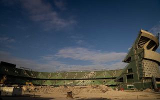 España: ¿El Betis, en el “exilio” aún más tiempo? La reforma del Villamarín se complica