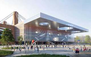 Italia: Génova inicia la remodelación del Ferraris con la mirada puesta en la Eurocopa