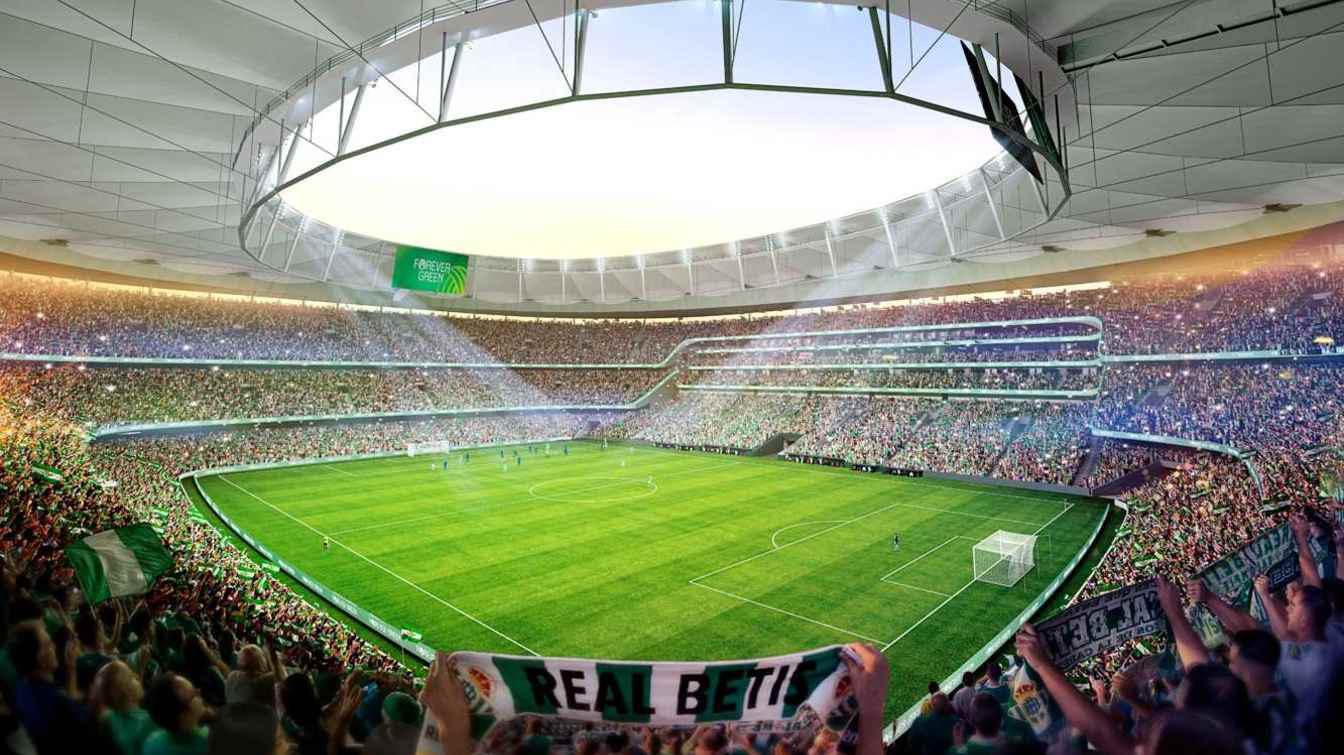 Proyecto Estadio Benito Villamar&iacute;n