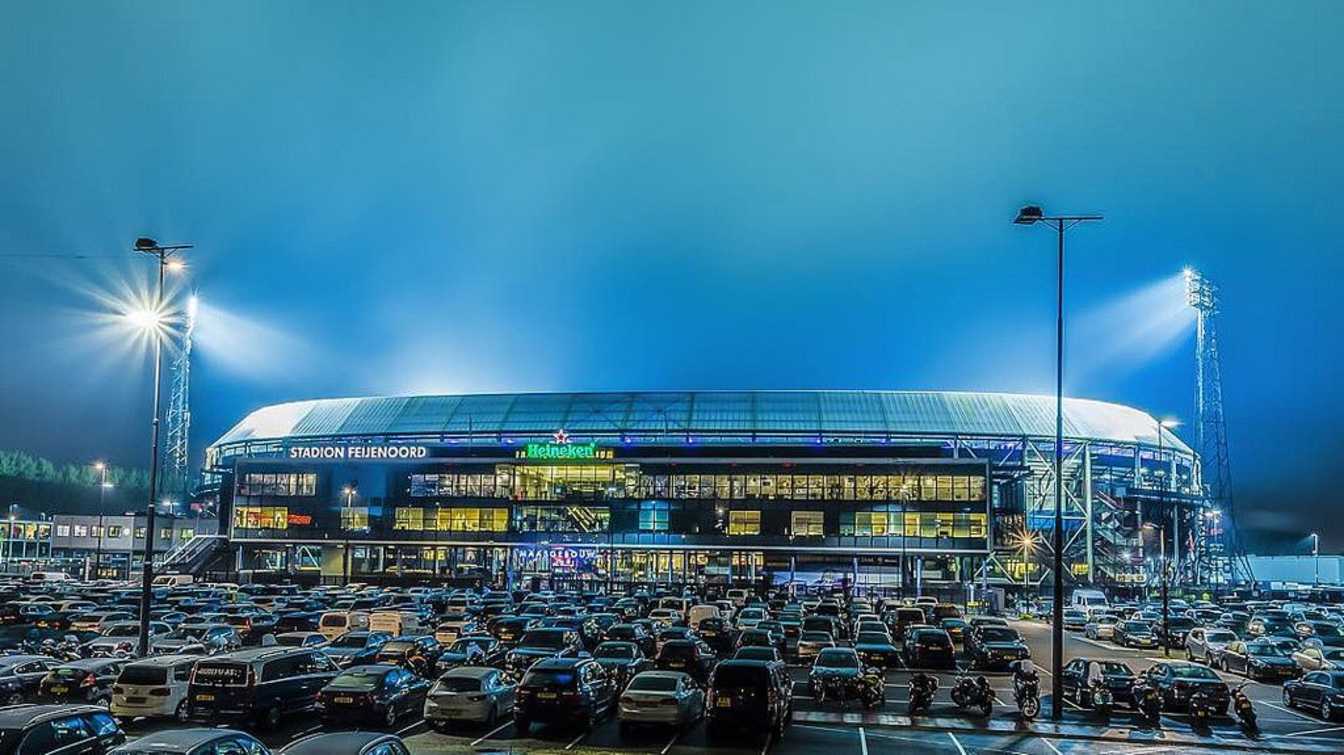 Stadion Feijenoord (De Kuip)