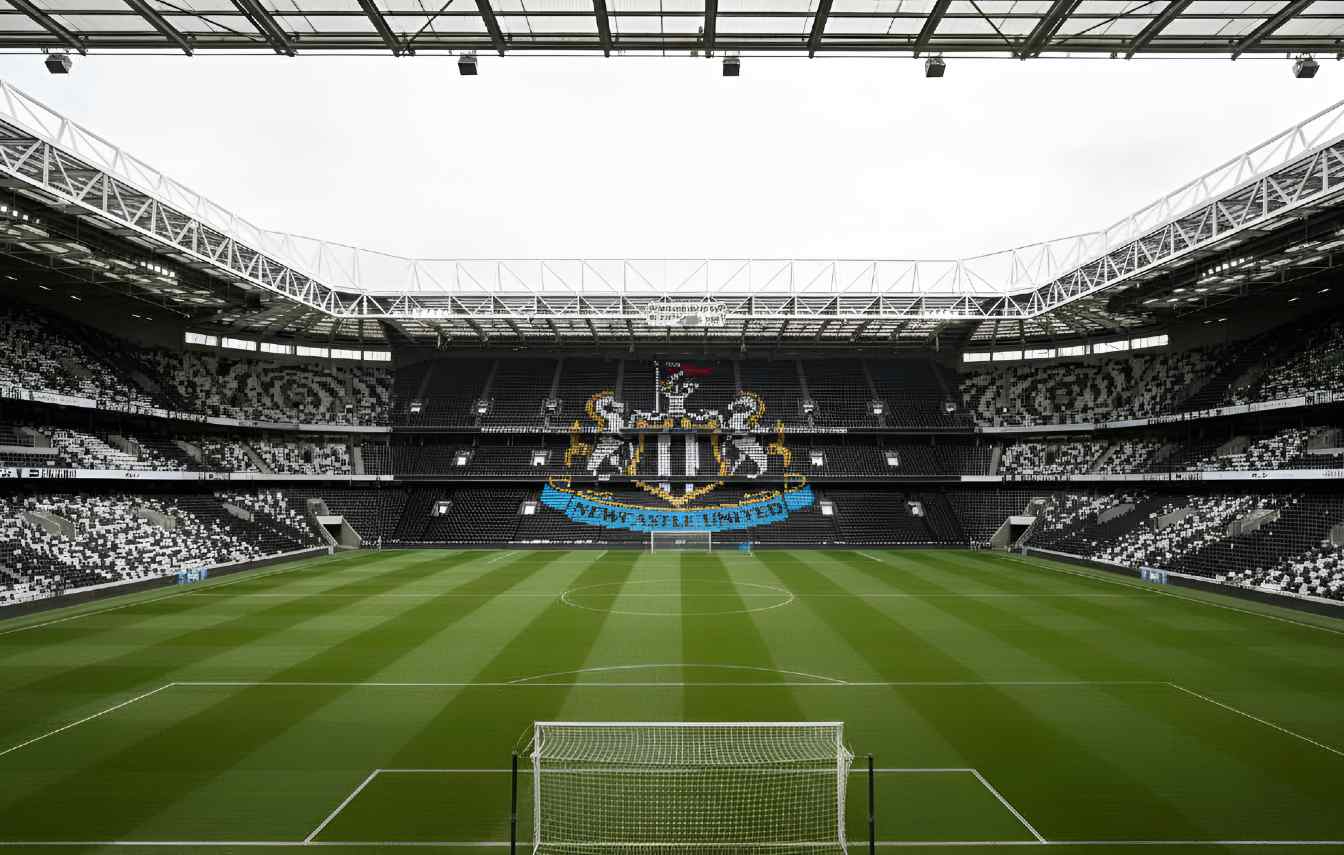 Esto es lo que St James&rsquo; Park  podr&iacute;a parecer despu&eacute;s de la expansi&oacute;n