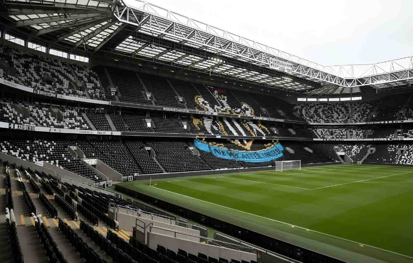 Esto es lo que St James&rsquo; Park  podr&iacute;a parecer despu&eacute;s de la expansi&oacute;n