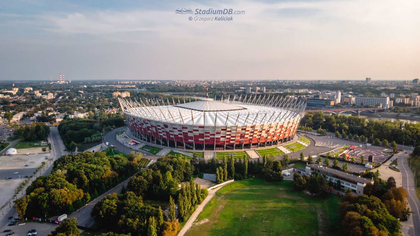 PGE Narodowy (Stadion Narodowy im. Kazimierza G&oacute;rskiego)
