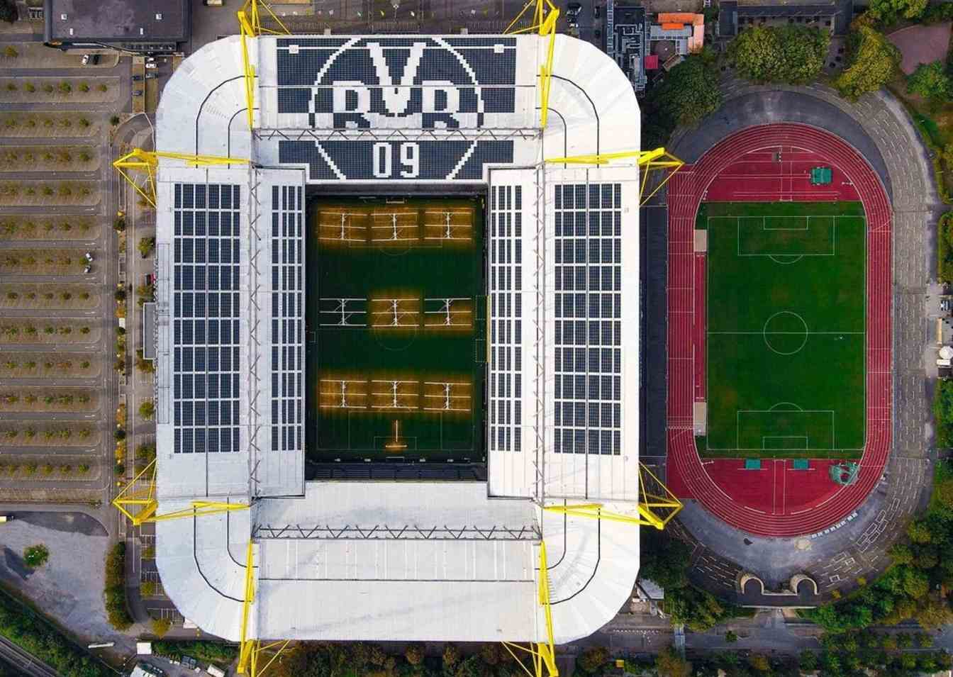 Signal Iduna Park (Westfalenstadion)