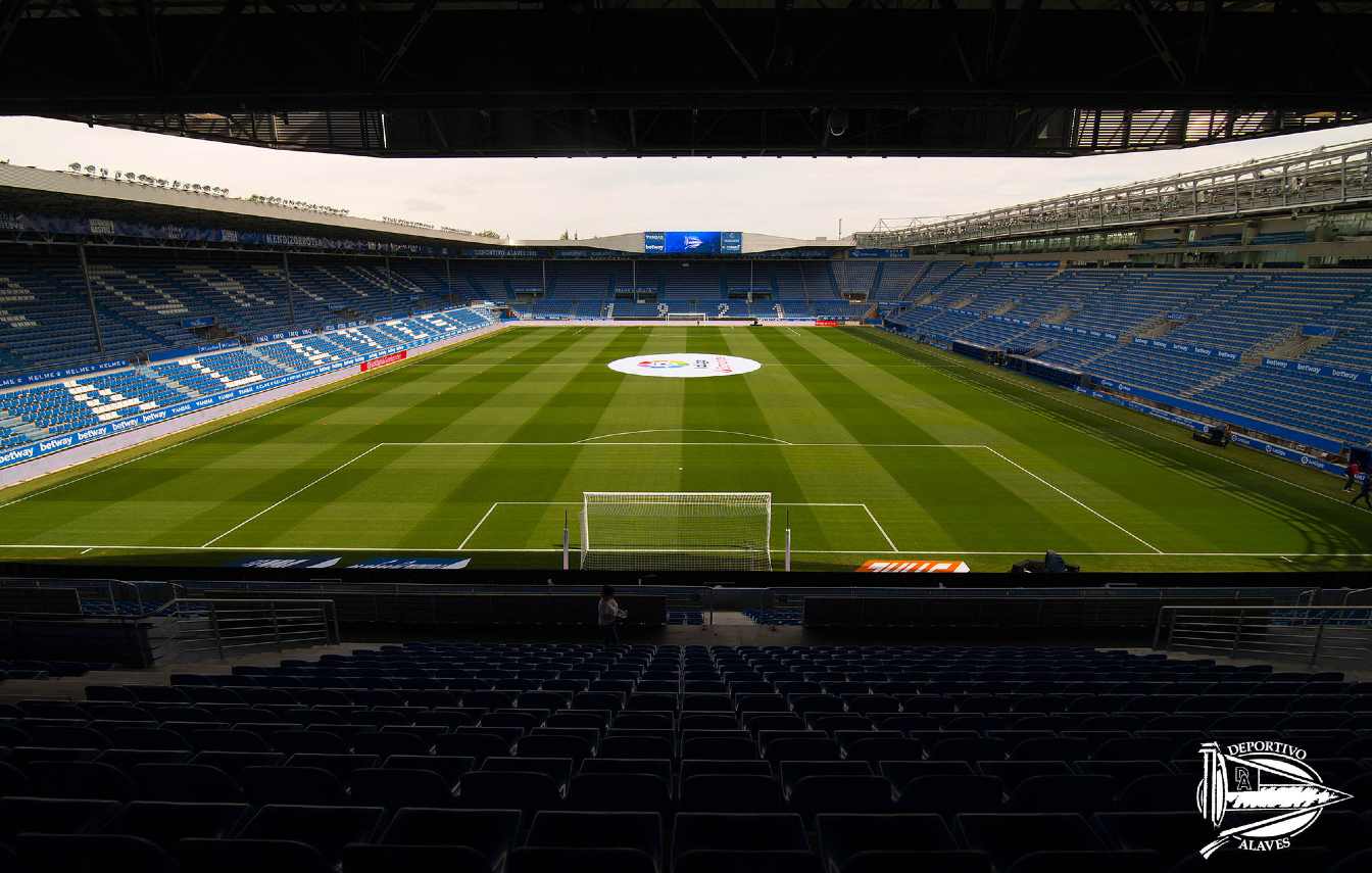 Estadio de Mendizorrotza