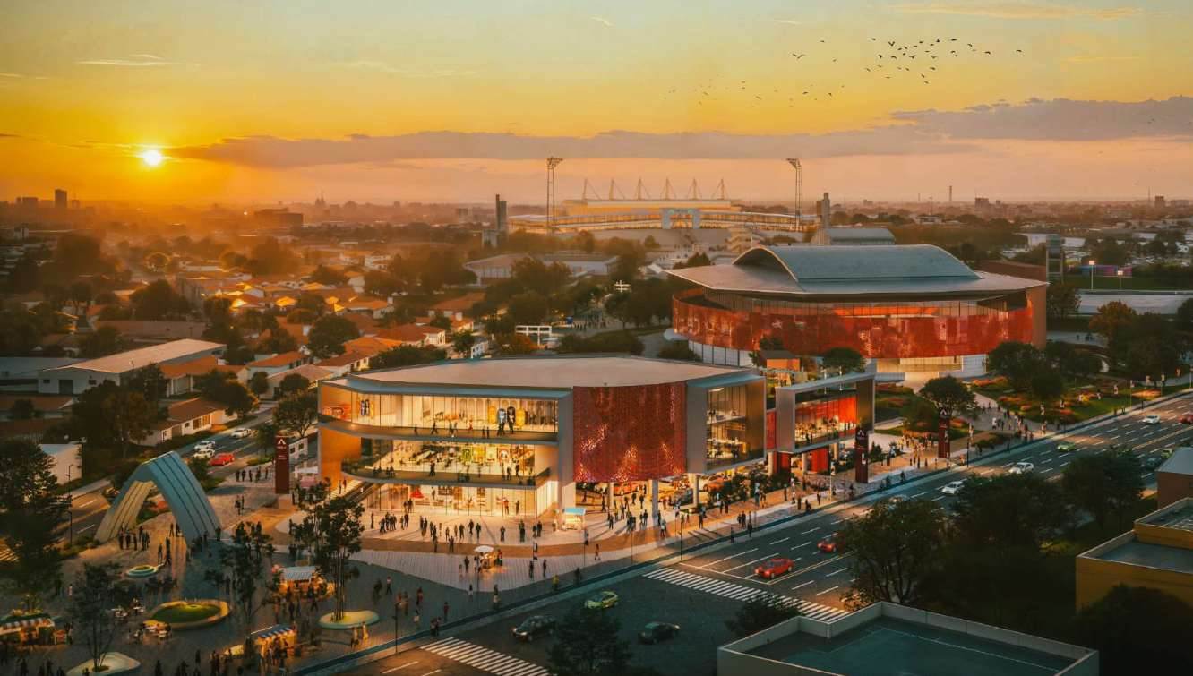 Proyecto Estadio Jos&eacute; Mar&iacute;a Minella