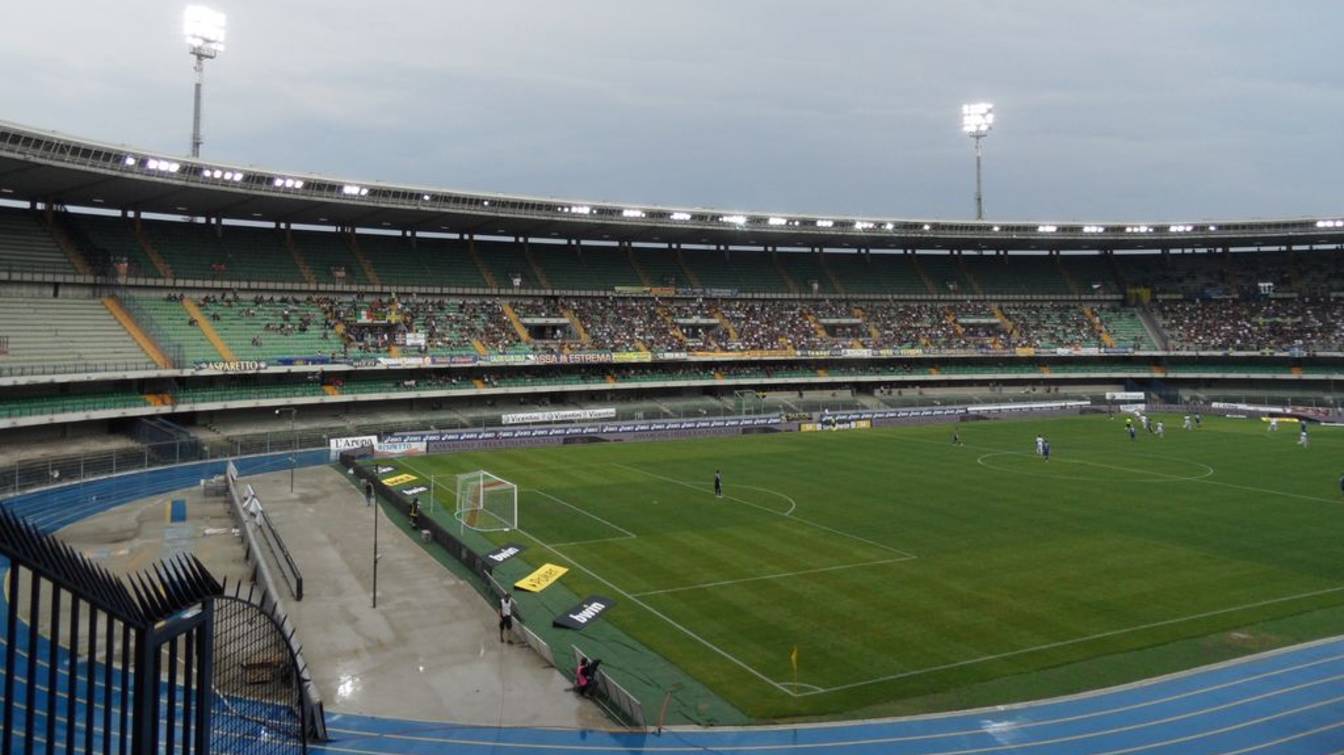 Stadio Marcantonio Bentegodi