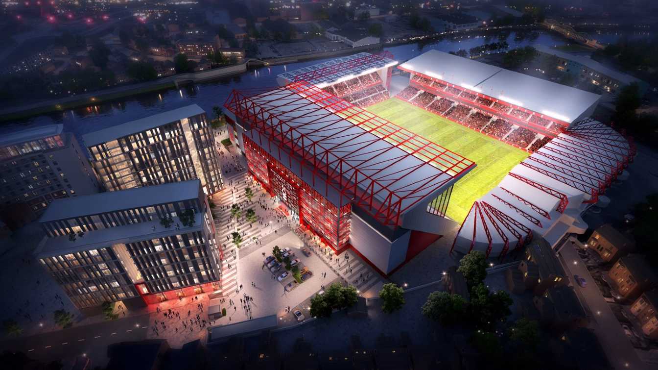 Proyecto City Ground de 2019
