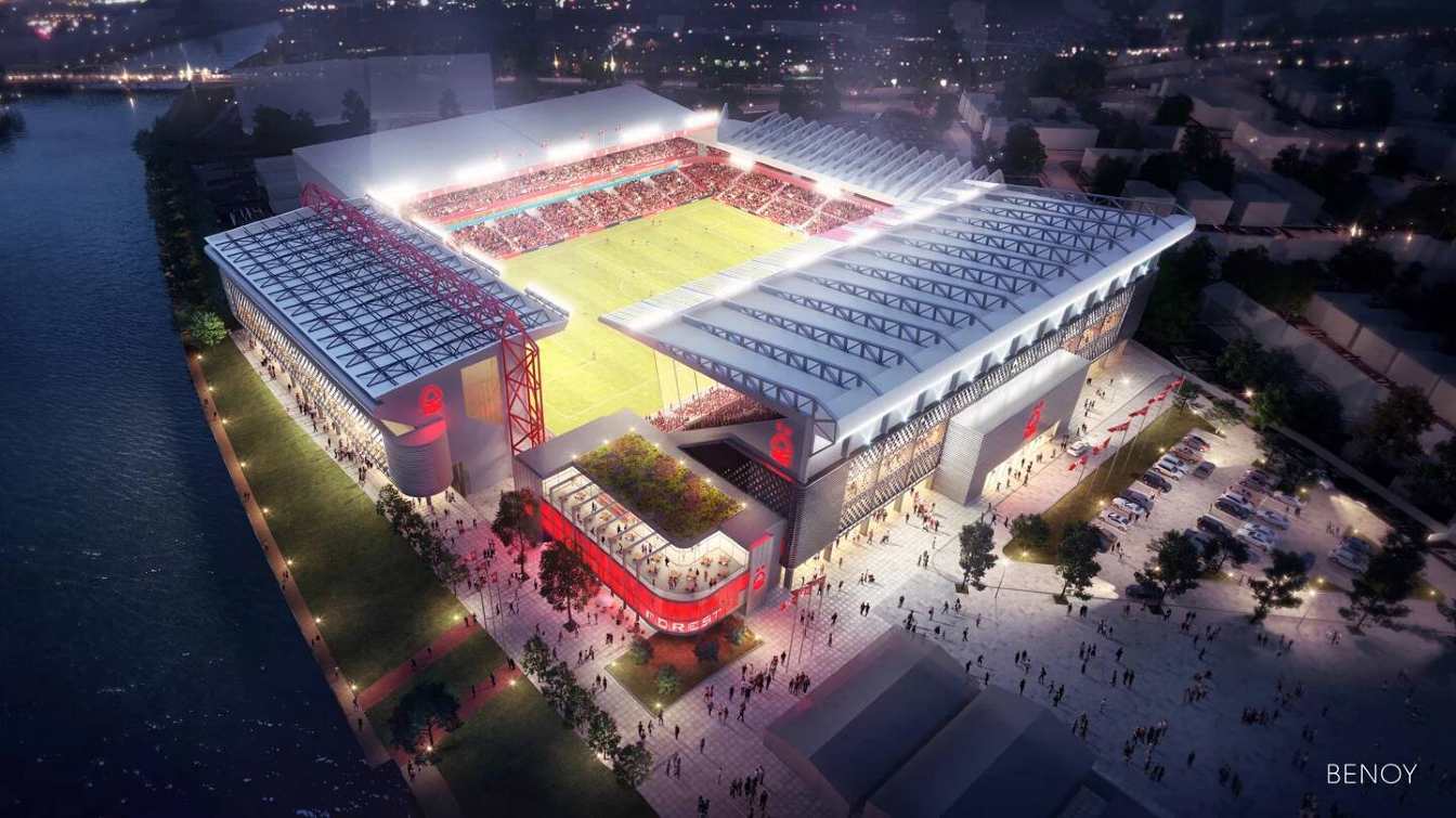 Proyecto City Ground de 2018