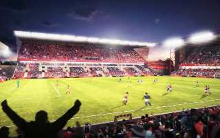 Inglaterra: El Nottingham presenta su ambiciosa visión para ampliar el City Ground