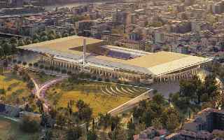 Italia: ¿Llegará la obra del Franchi a la Euro?