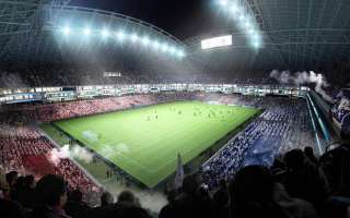 Colombia: ¡Conocemos la fecha de inicio de la obra del nuevo Campín!