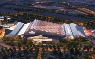 EE. UU.: Aprobado un controvertido método de financiación para un enorme estadio de la NFL