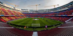 España: El Barça, listo para abrir el Camp Nou para 62.000 aficionados