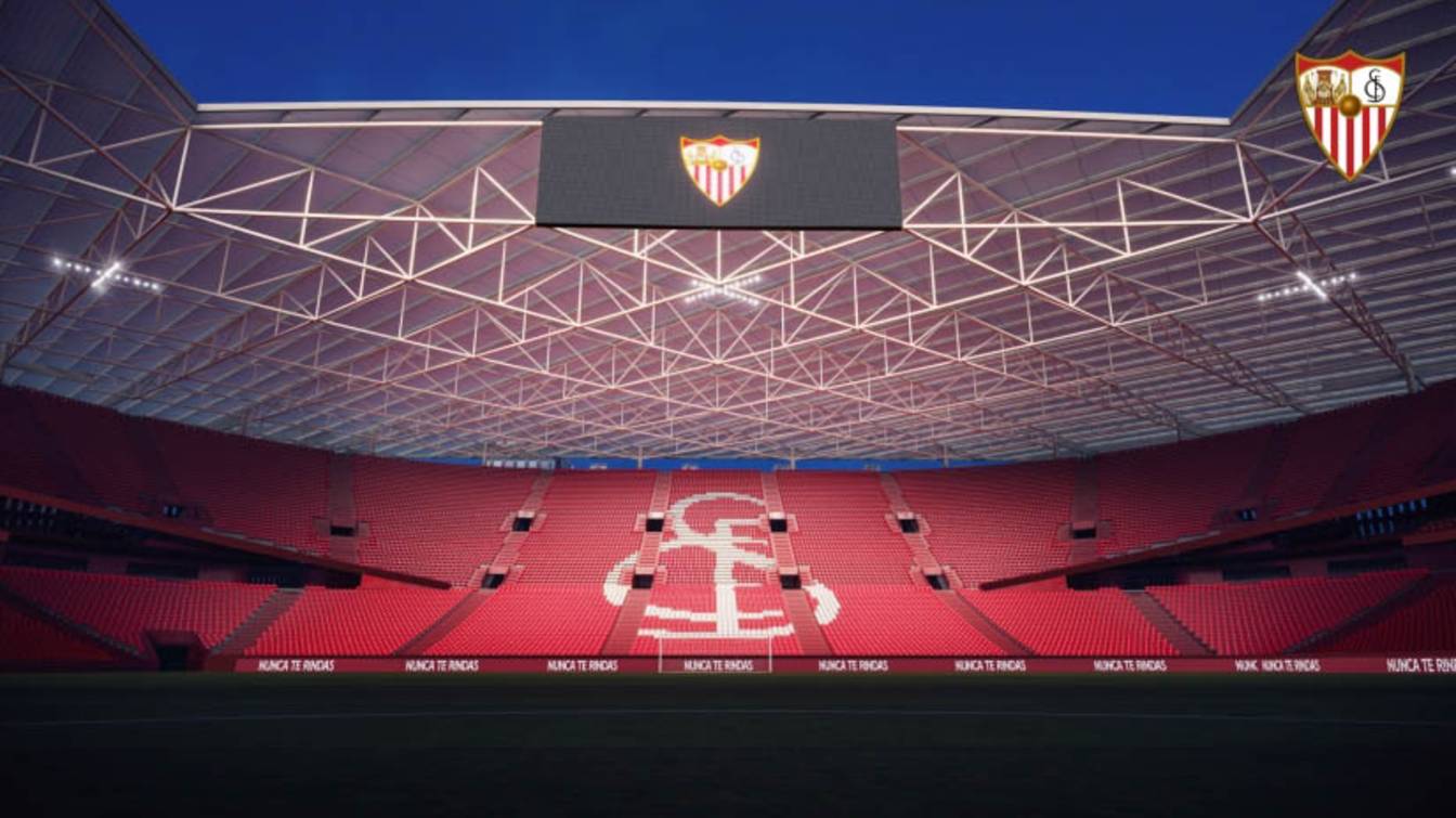 Proyecto Nuevo Ram&oacute;n S&aacute;nchez-Pizju&aacute;n