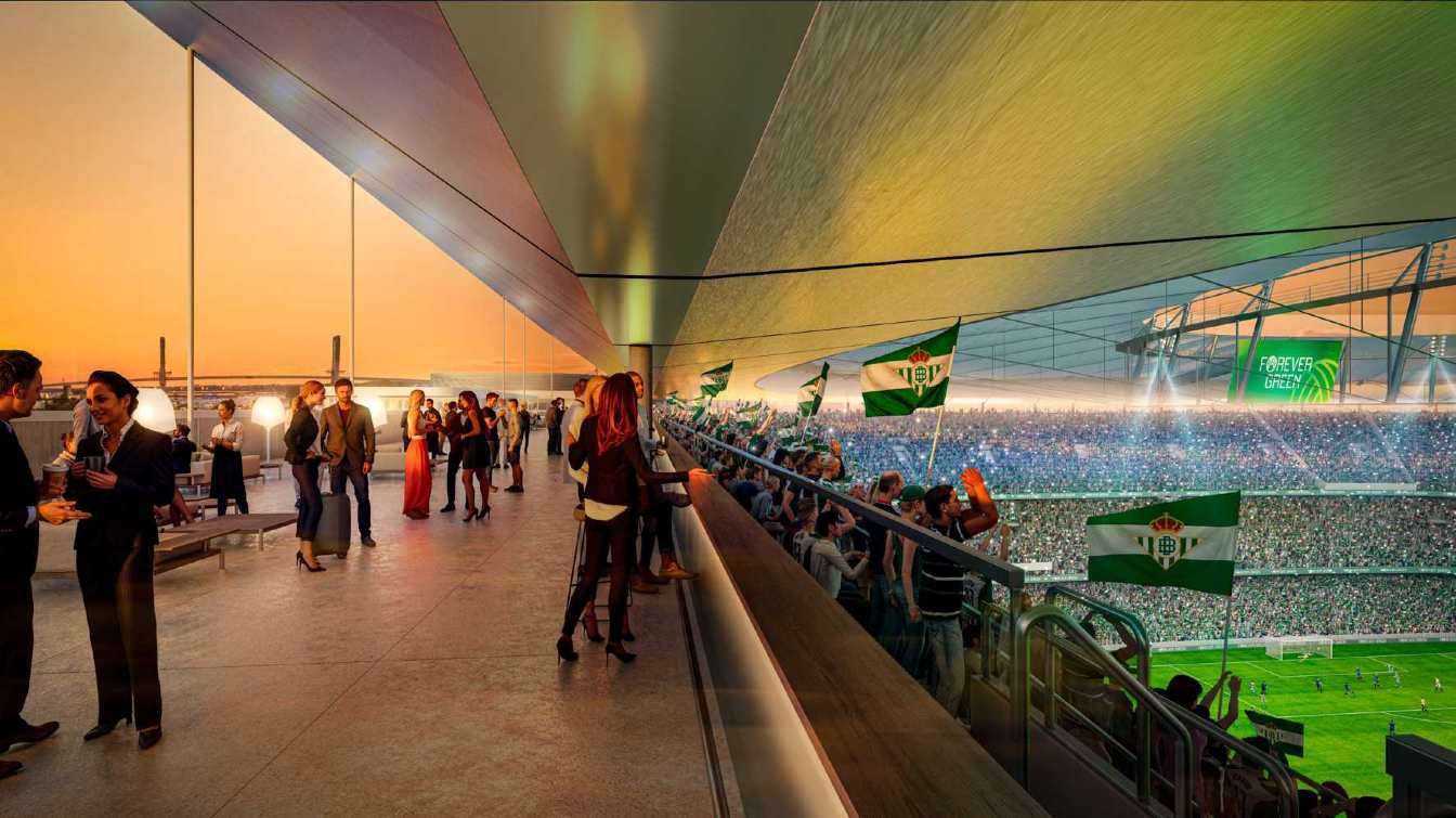 Proyecto Estadio Benito Villamar&iacute;n