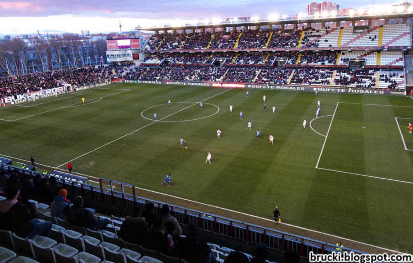 Estadio de Vallecas